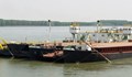 Ниското ниво на Дунав спря ферибота на ГКПП „Оряхово“
