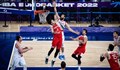 България се бори срещу Турция, но записа втора загуба на Евробаскет 2022