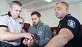 Подпалвачът от Хасково поиска от съда да остане за постоянно в ареста