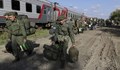 Първите мобилизирани руснаци започнаха подготовка на полигоните на ДНР