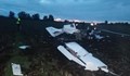 Двама мъже загинаха при самолетна катастрофа в Румъния