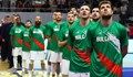 Българският национален отбор по баскетбол влезе в топ 50 на световната ранглиста