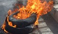 Община Русе забранява използването на гума, пластмаси и ПДЧ за горене