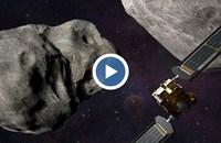 Сонда на НАСА отклони астероид от траекторията му
