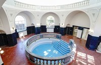 Минералната баня в Банкя отваря врати