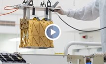 НАСА успешно произвежда кислород на Марс