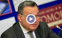 Посланикът на Украйна в България: Войната ще става по-интензивна и по-безскрупулна