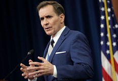 Това заяви Джон КърбиВашингтон не смята за необходимо да ограничава визите на