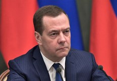Според Медведев Москва има право да се защитава с ядрени