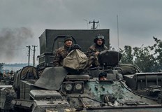 Руското оръжие показва висока ефективност срещу Въоръжените сили на Украйна
