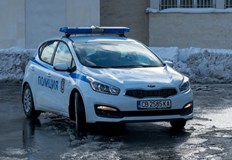 Сигнал за кражба от търговски обект разследват служители на РУ