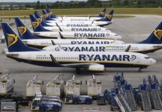 Най голямата нискотарифна авиокомпания в Европа смята да увеличи средната цена