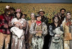 Събитията на площад Свобода са напълно безплатни за всички а