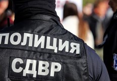 Столични полицаи разкриват нарколаборатория след сигнал за побой над женаКриминалистите