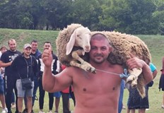 Тренирам по 8 часа на ден за да спечеля сподели