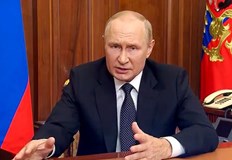 Защо Путин не обяви пълна мобилизация в Русия Колко сериозни