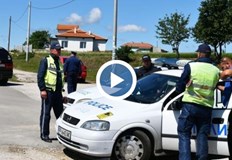 Специализирана полицейска операция започна в Симеоновград тази сутринТова съобщиха от