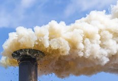 Въздухът в Димитровград е бил замърсен със серен диоксид в