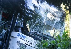 Шестдесетгодишният шофьор на катастрофиралия в София автобус е приет в