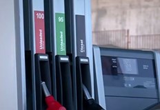 Тази на дизеловото гориво с 37 процентаЦената на бензина