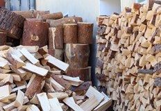 Стигна се до ситуация в която хем няма дърва хем