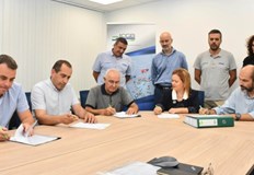 Интерконекторът Гърция България вече има Акт 15 за територията