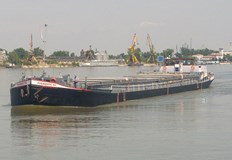 Товарният кораб се сблъскал с тласкаща композиция Виена Утре 27 09 2022 година от