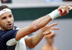 Гришо ще се състезава под номер 23 в световната ранглистаОт неделя