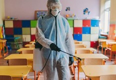 Въвеждат се временни противоепидемични мерки в детските ясли и градини училищата