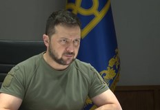 Русия умишлено държи света на ръба на радиационна катастрофаПрезидентът на УкрайнаВолодимир