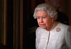 Кралицата беше жена която оформи този векГерманският президент Франк Валтер Щайнмайер