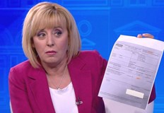 Предишното правителство трябва да отговаря защо чрез приятелски фирми посредници газът