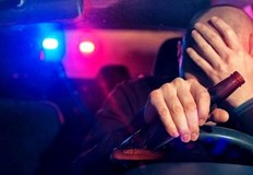 Бързо производство срещу шофьор с над 1 2 промилаНа 1 септември