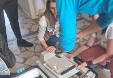 Кандидатите за народни представители от Демократична България бяха привикани в