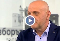 Според него трудно ще бъде намирането на подходяща коалиционна формулаТрудно