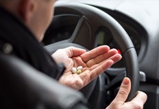 Шофьорът е дал положителна проба за амфетамин и метамфетаминНа 21 септември