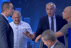 Директорът на БНТ Емил Кошлуков коментира предизборния сблъсък в снощното издание