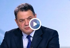  Петър Тодоров заяви че мигрантския натиск с годините все повече ескалира От