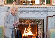 В Балморал членовете на кралското семейство се държат като нормални