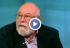 Темата за независимостта на България коментира писателят академик Владимир Зарев30