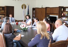 Кметът на Русе се похвали с най голям брой социални услуги предлагани в