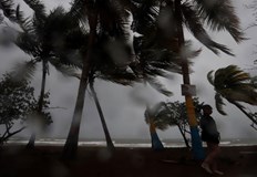 Свлачища наводнения и прекъсване на електричеството предизвика ураганът Фиона Ураганът Фиона