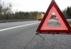 Две пътнотранспортни произшествия са станали в рамките на час по