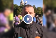 Бегачите преминаха 15 километрово трасе220 души от 10 страни се включиха в