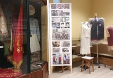 Училищната експозиция разказва за живота и делото на бележитата българка и