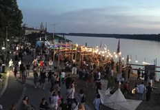 Фестивалът Реките на града отбеляза своя финал за сезонаМузикалните вечери