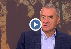 Това е заплаха категоричен е бившият вътрешен министър и председател на