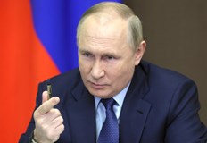 Според него действията на неприятелските страни против Русия са непрофесионални