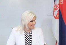 В момента Сърбия е 100 процента зависима от руския газСърбия