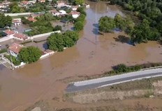 Този пик е настъпил в село Трилистник рано сутринта в